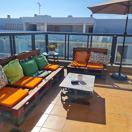 דירות Moncófar Attic Terrace 360 Moncofa מראה חיצוני תמונה