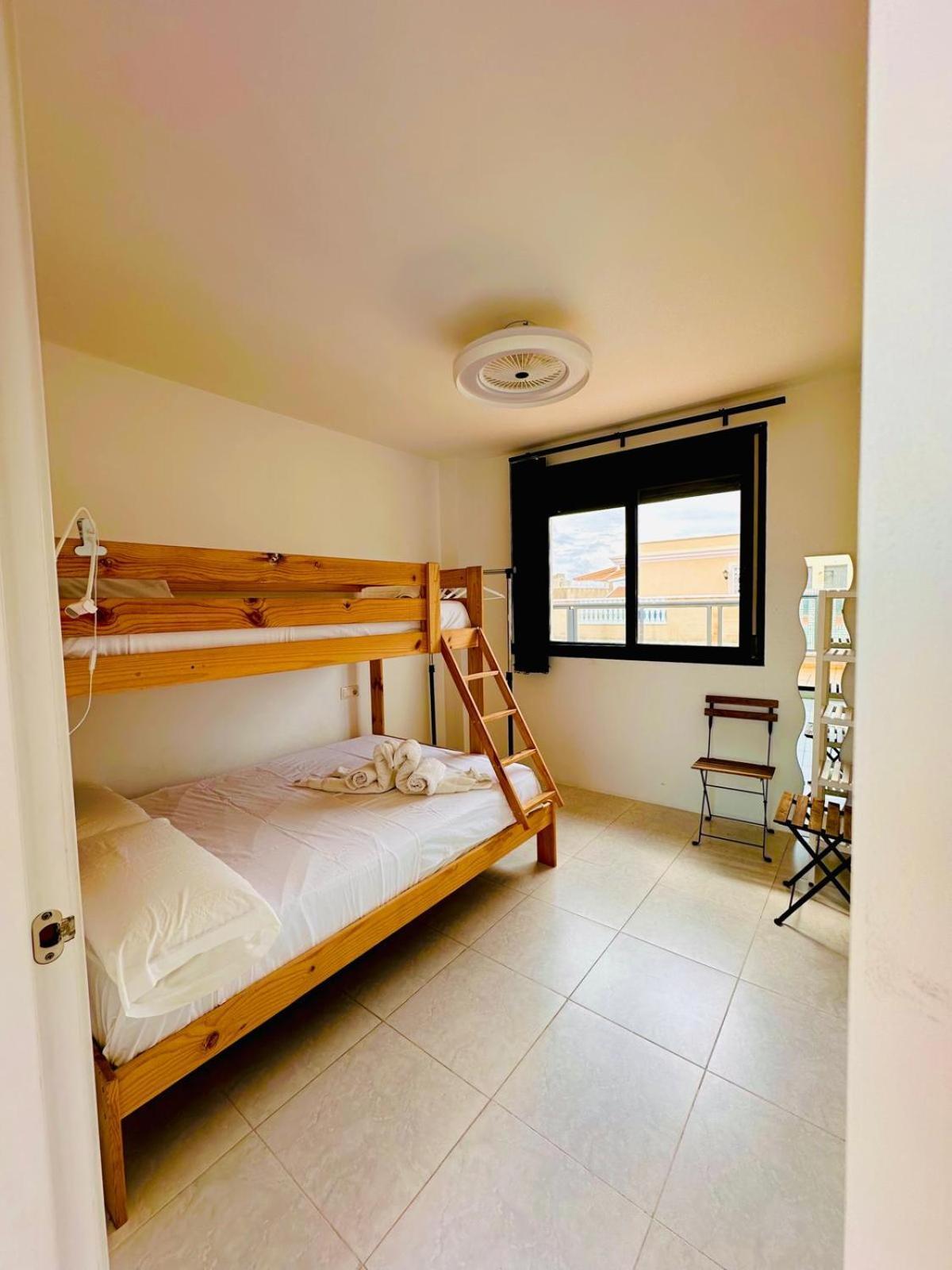 דירות Moncófar Attic Terrace 360 Moncofa מראה חיצוני תמונה