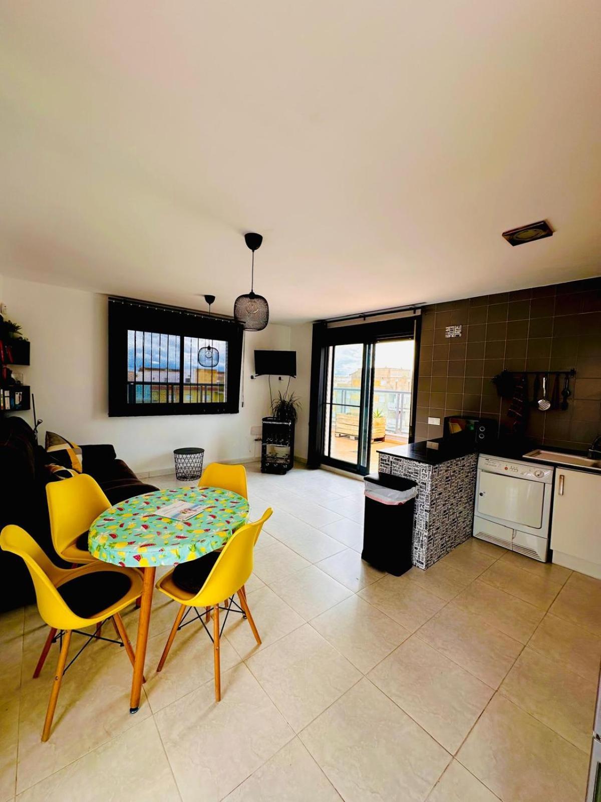 דירות Moncófar Attic Terrace 360 Moncofa מראה חיצוני תמונה