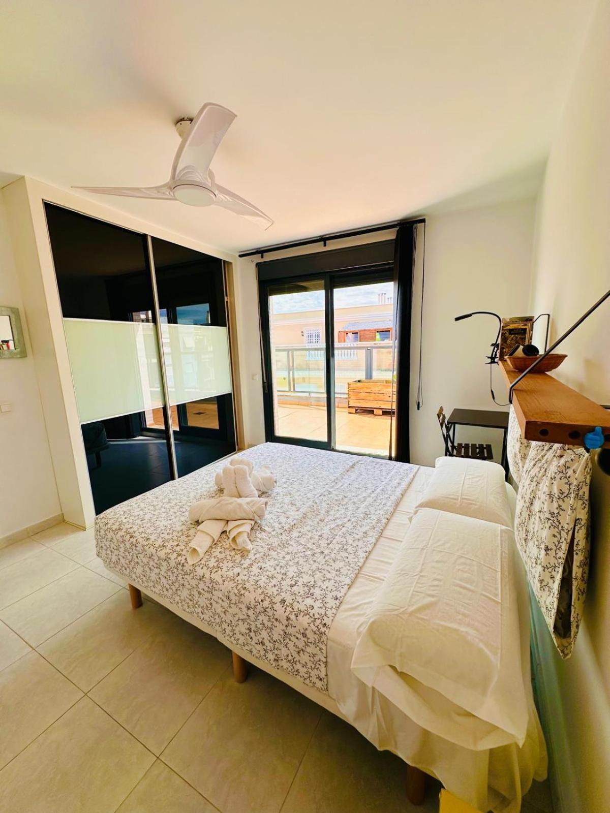 דירות Moncófar Attic Terrace 360 Moncofa מראה חיצוני תמונה