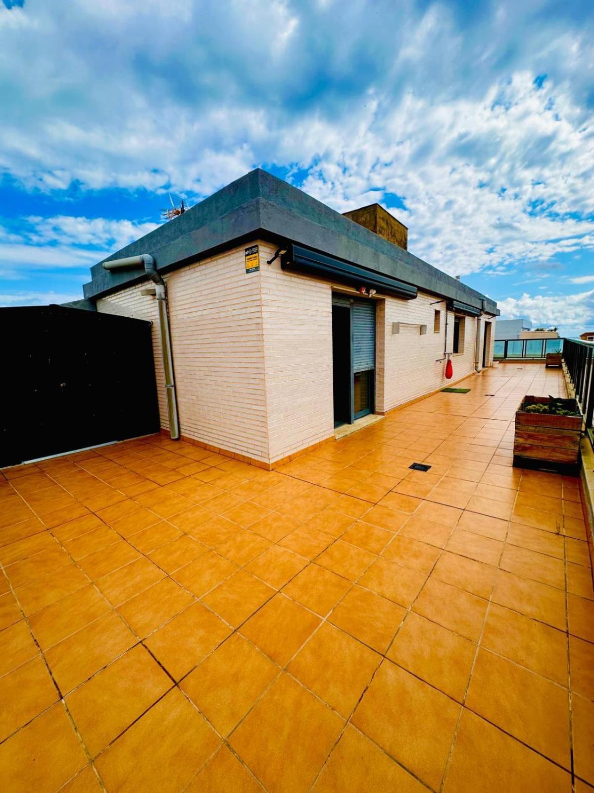 דירות Moncófar Attic Terrace 360 Moncofa מראה חיצוני תמונה