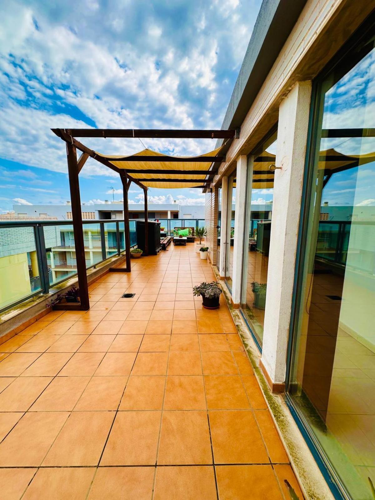 דירות Moncófar Attic Terrace 360 Moncofa מראה חיצוני תמונה