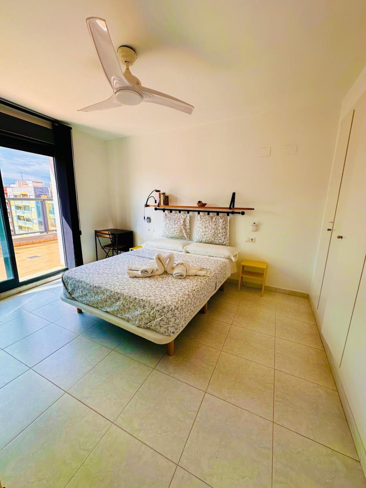 דירות Moncófar Attic Terrace 360 Moncofa מראה חיצוני תמונה