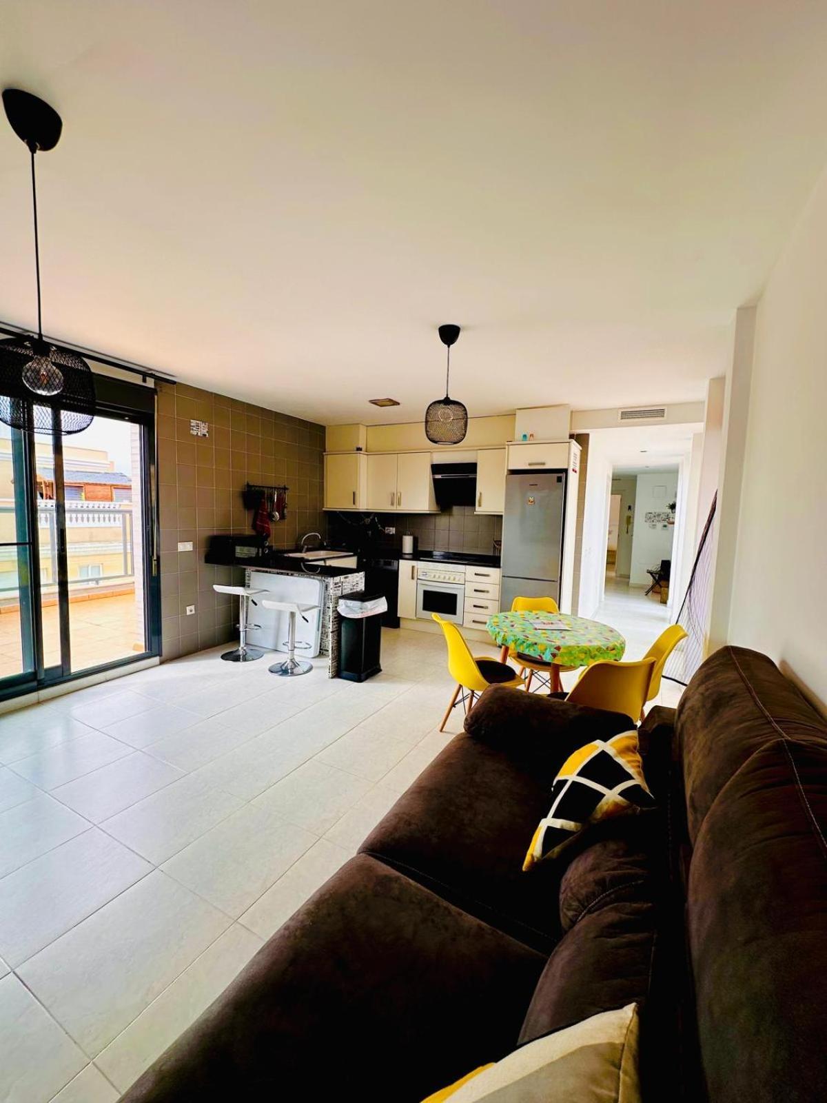 דירות Moncófar Attic Terrace 360 Moncofa מראה חיצוני תמונה