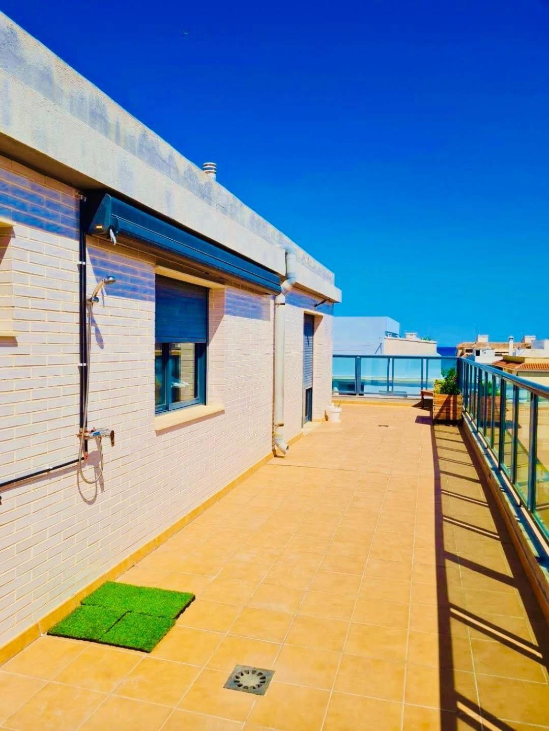 דירות Moncófar Attic Terrace 360 Moncofa מראה חיצוני תמונה