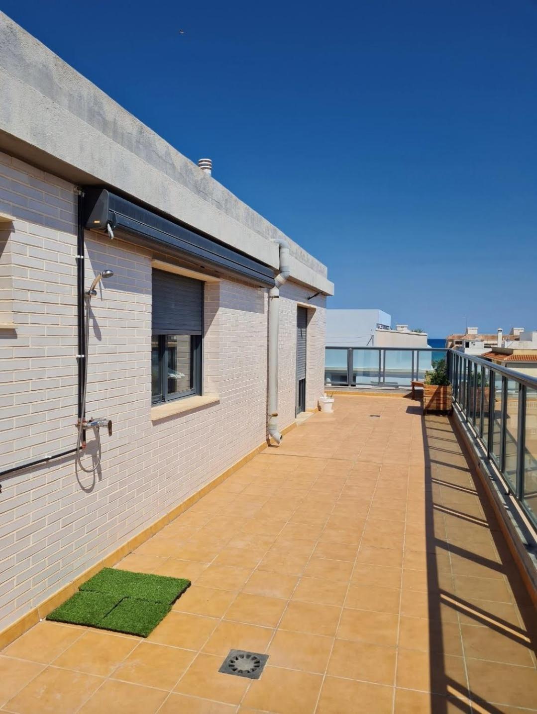 דירות Moncófar Attic Terrace 360 Moncofa מראה חיצוני תמונה