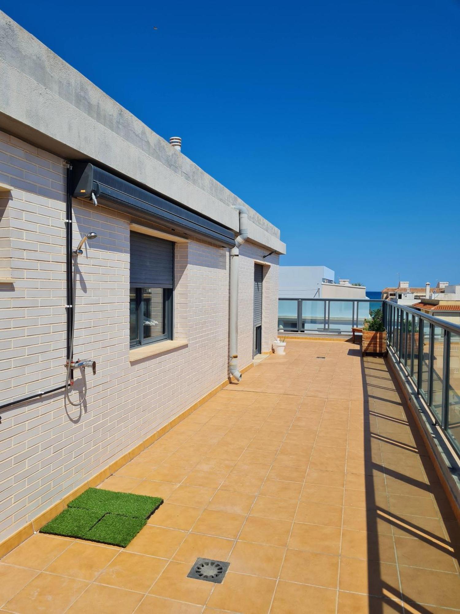 דירות Moncófar Attic Terrace 360 Moncofa מראה חיצוני תמונה