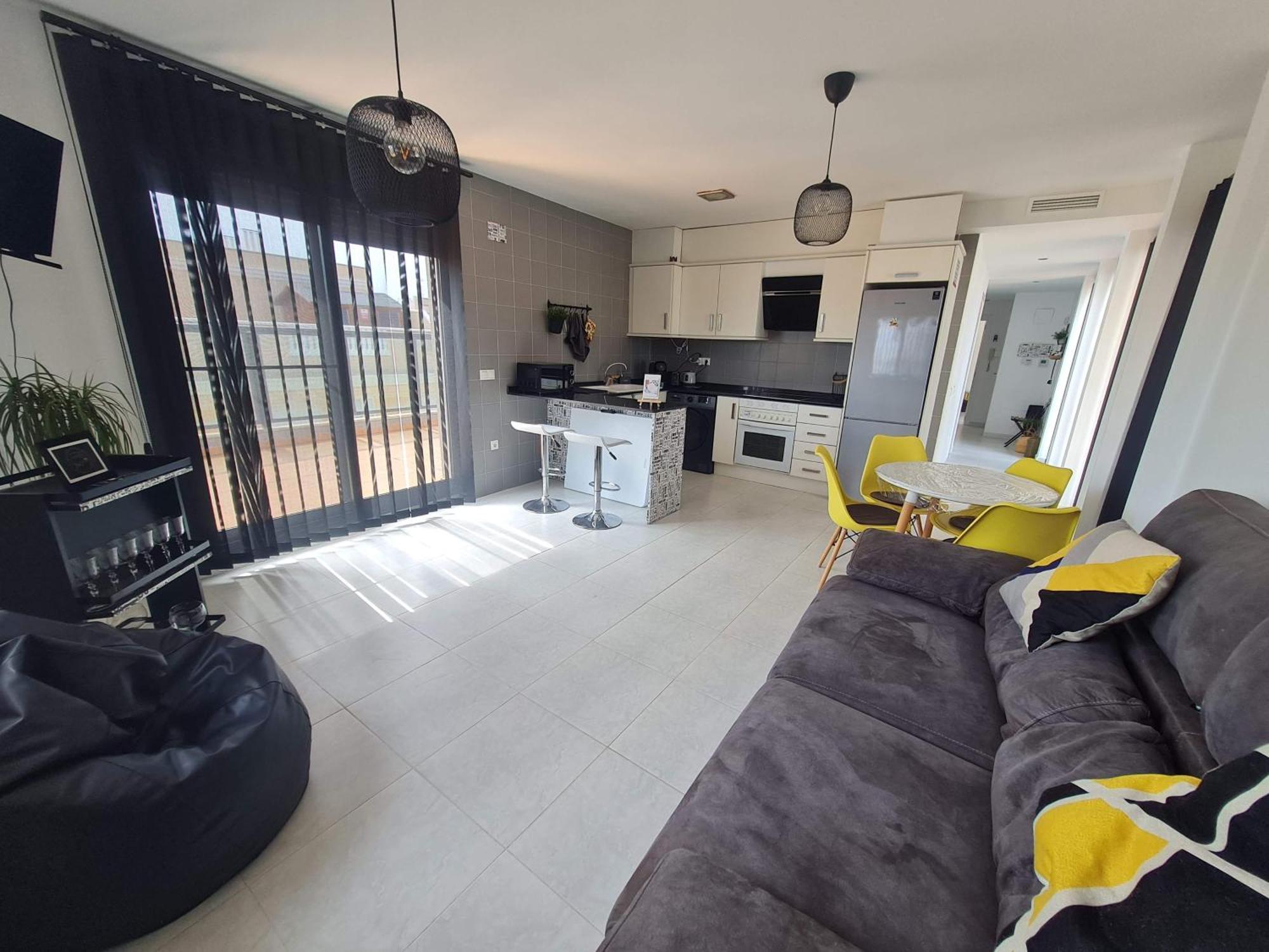 דירות Moncófar Attic Terrace 360 Moncofa מראה חיצוני תמונה