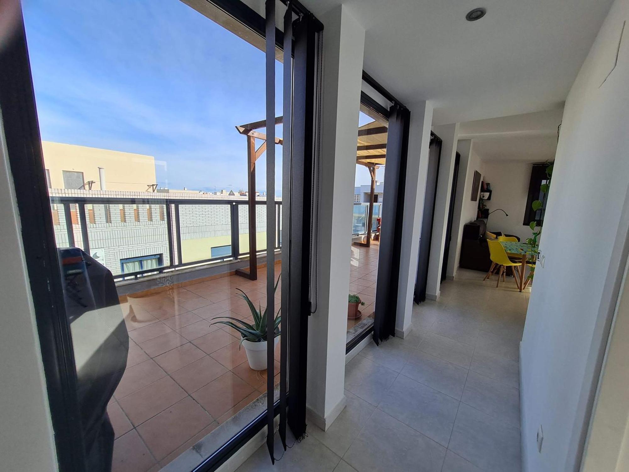 דירות Moncófar Attic Terrace 360 Moncofa מראה חיצוני תמונה