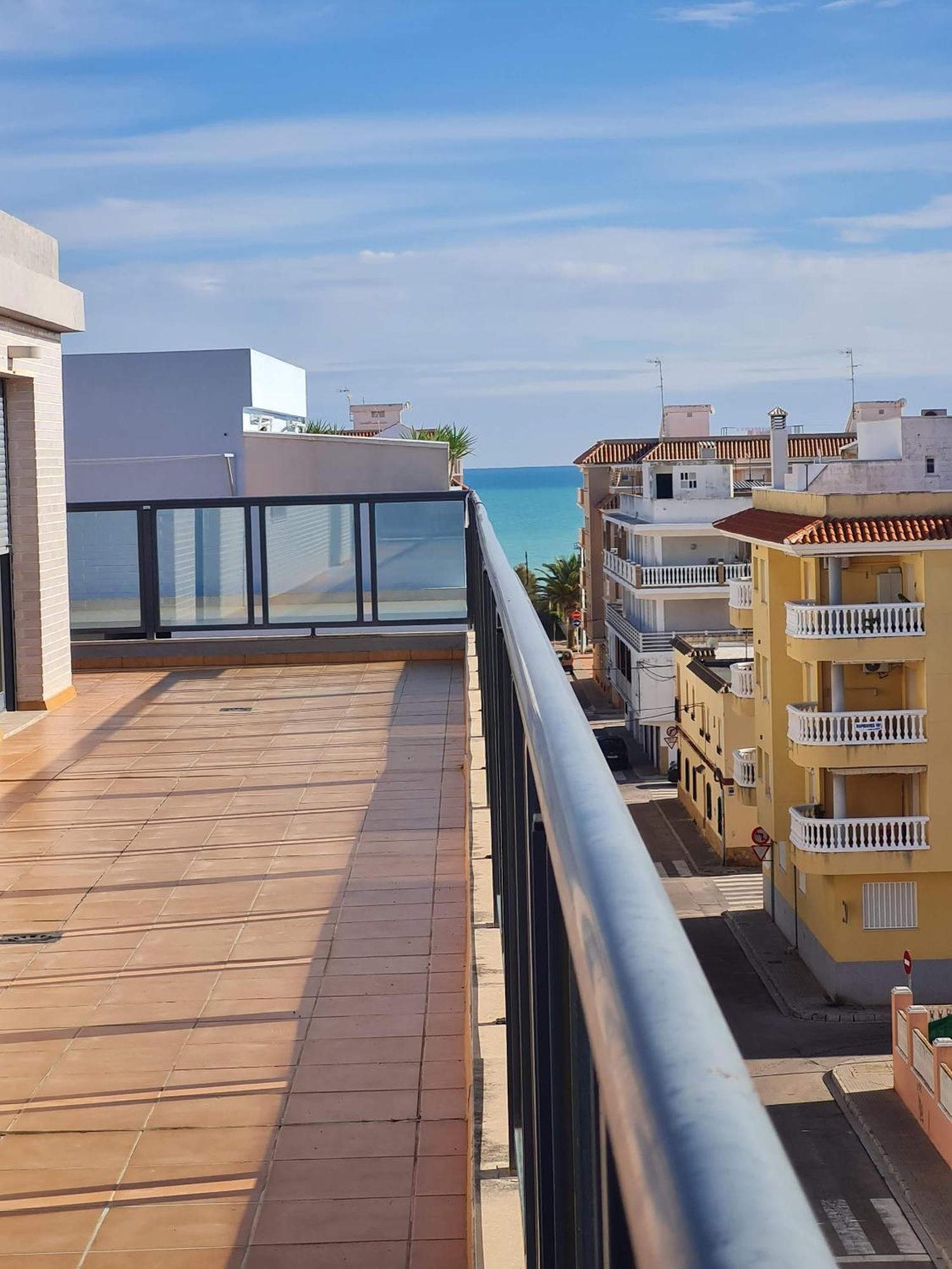 דירות Moncófar Attic Terrace 360 Moncofa מראה חיצוני תמונה