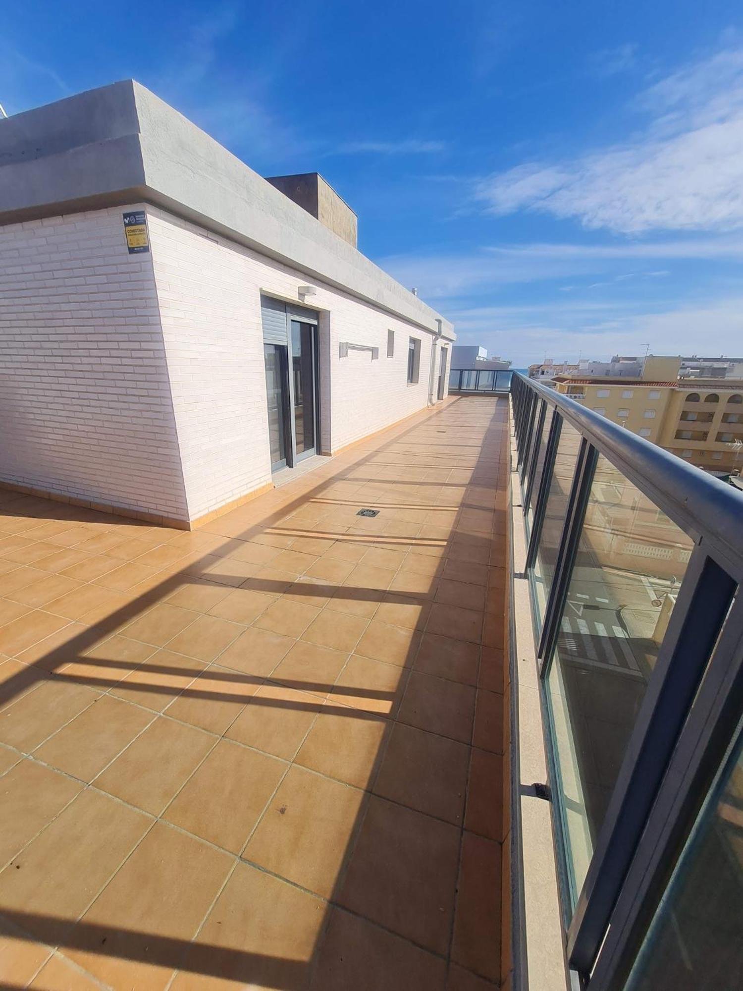 דירות Moncófar Attic Terrace 360 Moncofa מראה חיצוני תמונה
