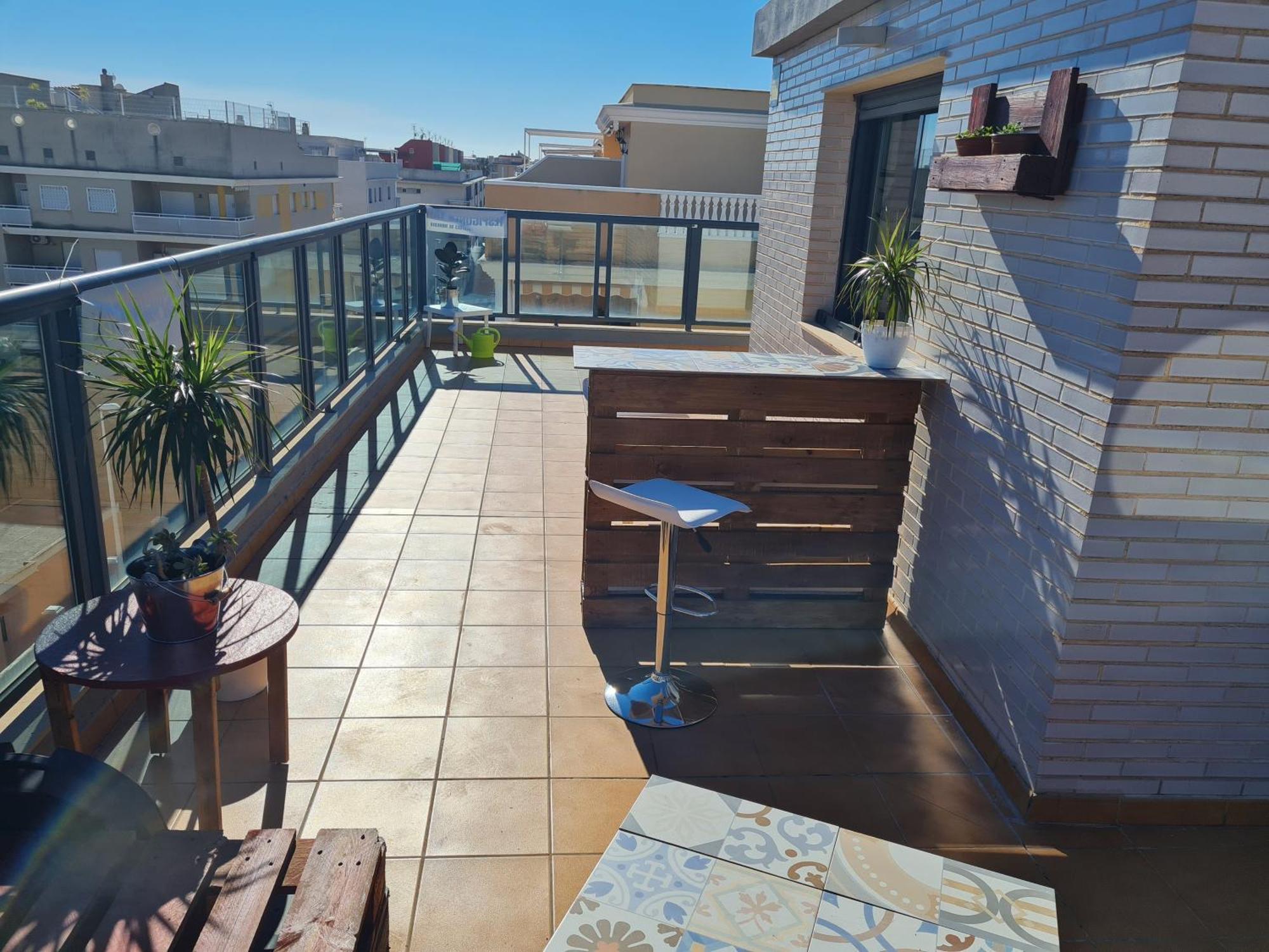 דירות Moncófar Attic Terrace 360 Moncofa מראה חיצוני תמונה