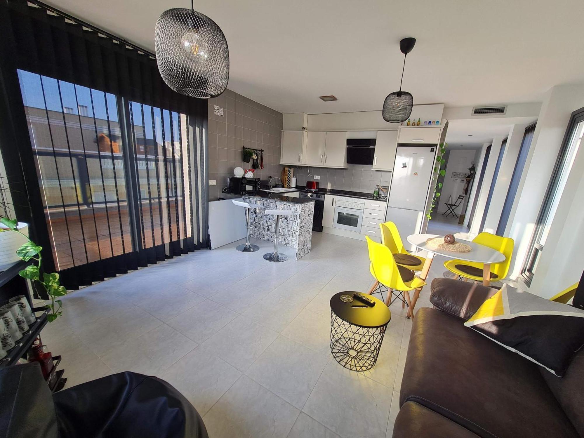 דירות Moncófar Attic Terrace 360 Moncofa מראה חיצוני תמונה