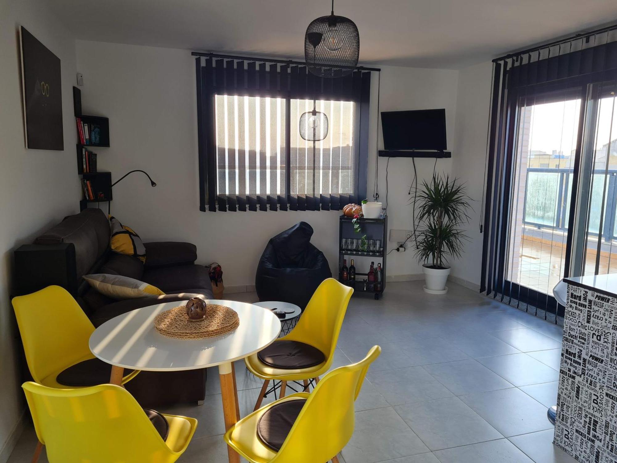 דירות Moncófar Attic Terrace 360 Moncofa מראה חיצוני תמונה